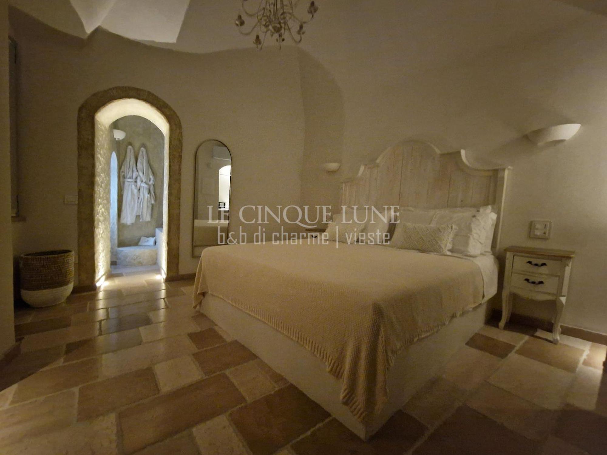 Le Cinque Lune Vieste Dış mekan fotoğraf