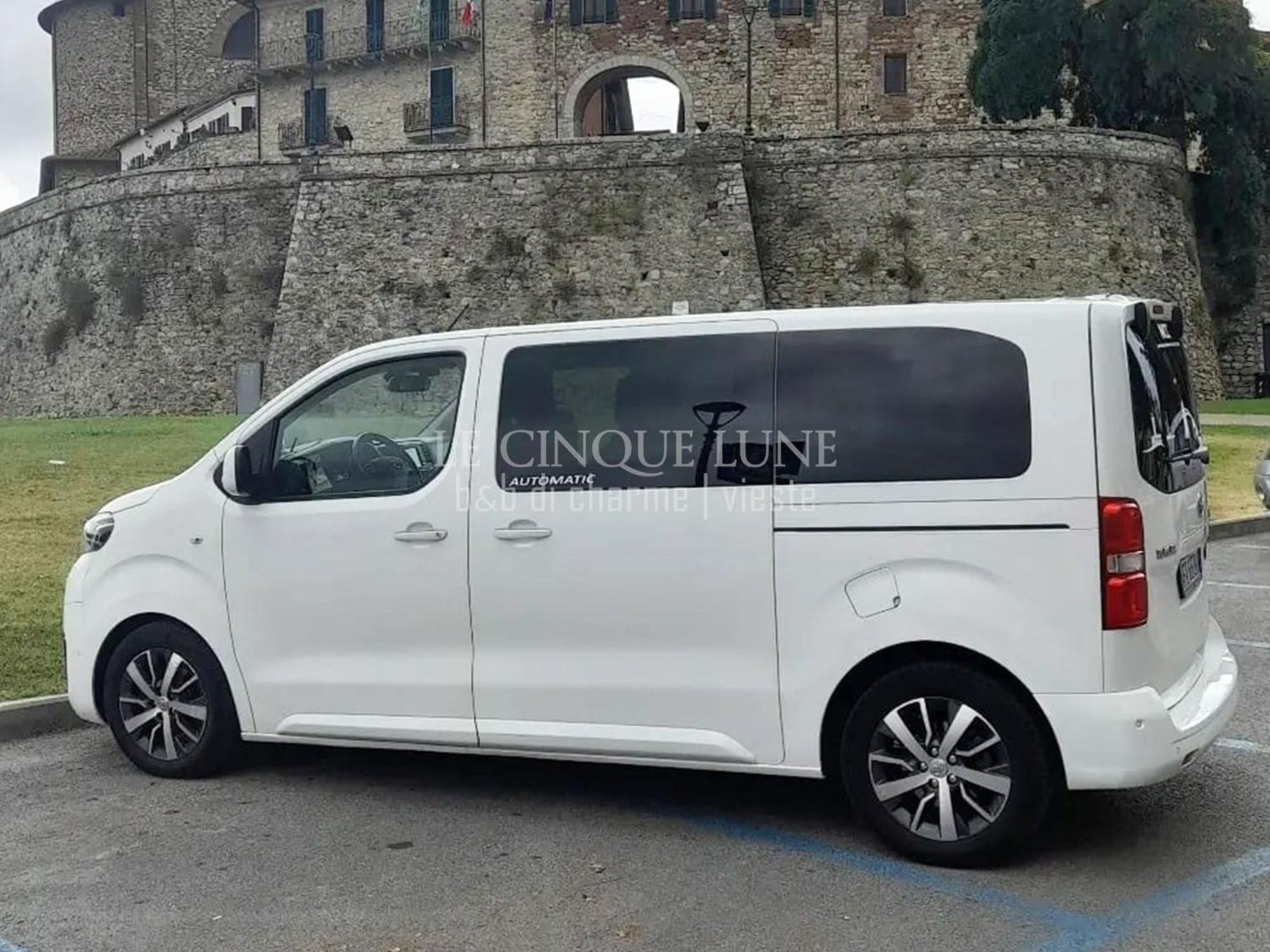 Le Cinque Lune Vieste Dış mekan fotoğraf